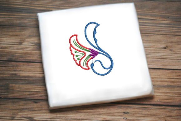 Cute Multicolored Flower