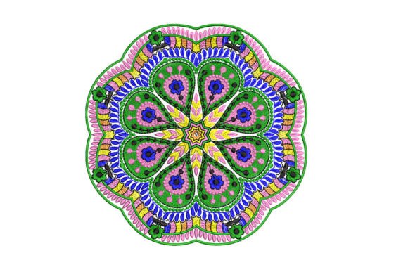 Mandala Motif for Etsy Sellers