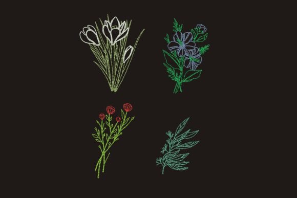 Wildflower Embroidery Review